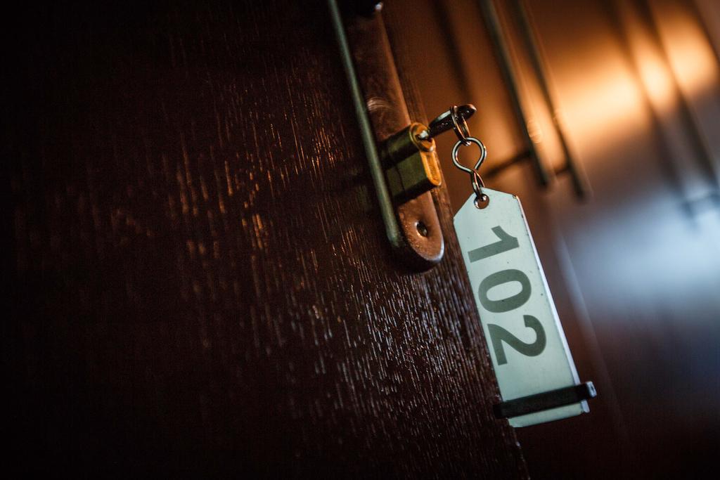 Hotel Sv. Mihovil Trilj エクステリア 写真